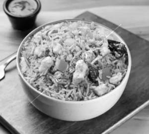 Chicken Triple Rice