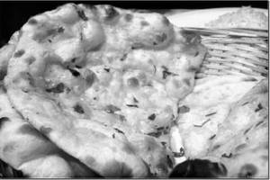 Garlic Naan