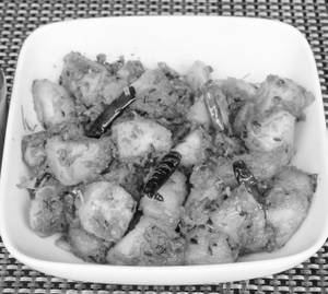 Aloo Jeera