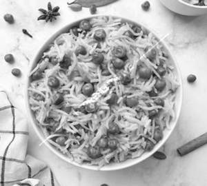 Green Peas Rice