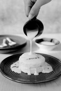 Rabri Tres Leches (milkcake)