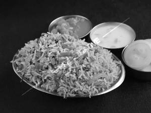 Special Veg Fried Rice