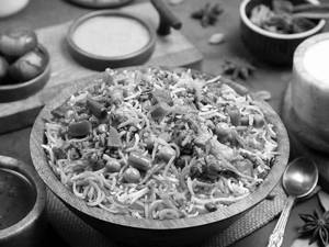 Biriyani Rice