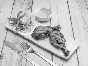 Tangdi Kebab (2 Pcs Leg & Thigh)