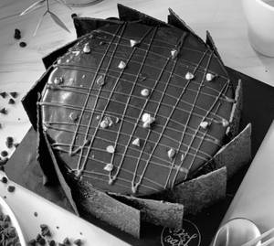 Belgium Chocolate Cake