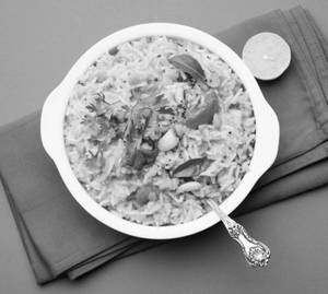 Dal Khichdi