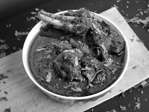 Mutton Pepper Fry