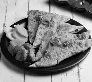 Mutton Mughlai Paratha