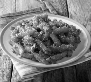 Honey Chilli Potato Dry