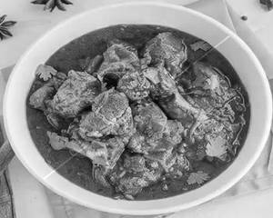 Mutton Masala