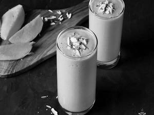Mango Super Thickshake