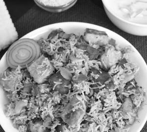 Paneer  Biryani