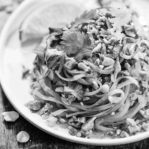 Thai Veg Noodles