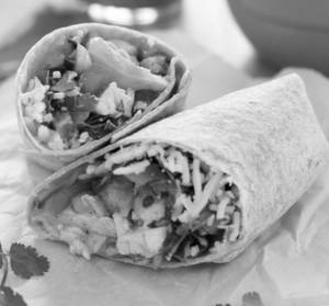 Chicken Spicy Wrap