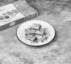 Gulkand Barfi