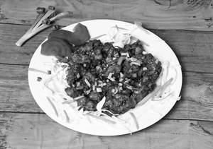 Cauliflower Manchurian