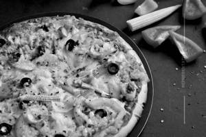 Mixed Veggie Pizza