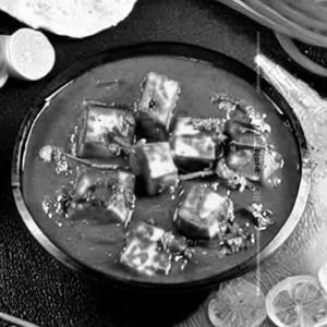 Paneer Kolhapuri