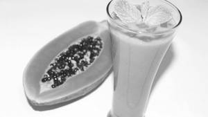Papaya Shake