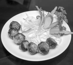 Tandoori Mushroom