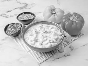 White Sauce Macaroni Pasta