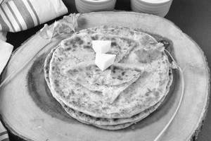Gobi Paratha