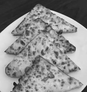 Cheese Chilly Toast