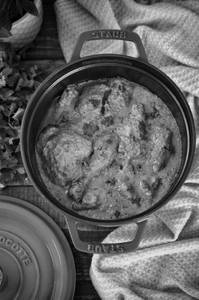 Chicken Afgani