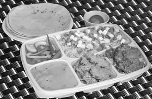 Panjabi Thali