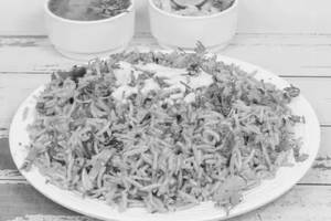 Vegetable Pulao [500 ml]