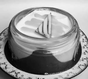Cascade Mango Pudding