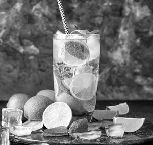 Fresh Lime Cooler