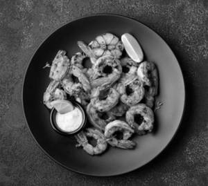 Prawns Tawa Fry