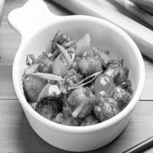 Chilli Chicken Dry 400 Ml