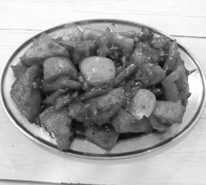 Paneer Chilly