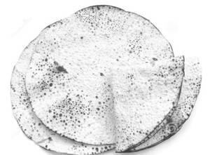 Roasterd Papad