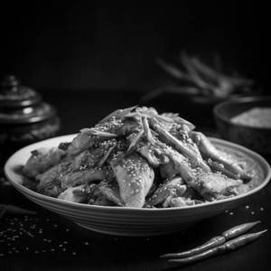 Chicken Salt N Pepper