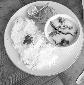 Kadhi Chawal
