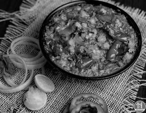 Kadai Chana Masala