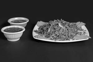 Veg Schezwan Noodles