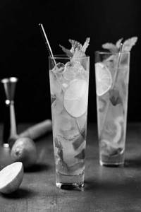 Green Apple Mocktail