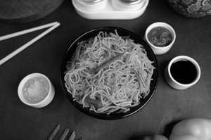 Schezwan Noodles