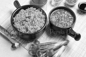 Chicken Chilly Garlic Fried Rice (1000 Ml)