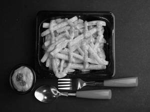 Cheese Loaded Fries