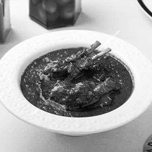 Saag Meat 