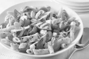 Chicken White Sauce Pasta