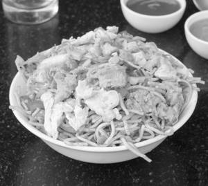 Chicken Noodles   