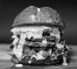 Beef Burger