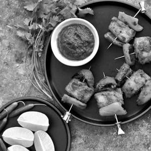 Fish Tikka [4 Pieces]