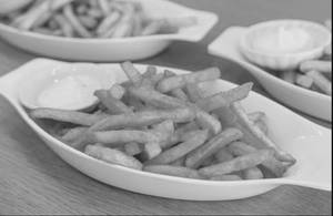 Jamaican Fries